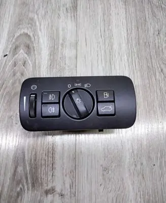 Volvo S80 Light switch 30739402