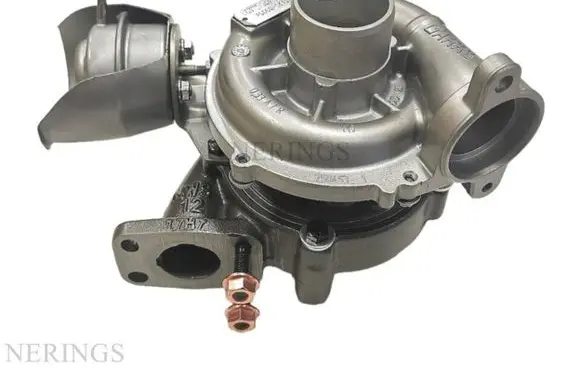 Citroen Berlingo Turbo 753420-0006 TC10-0282 753420-5001RS