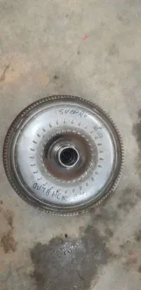 Subaru Outback (BT) Torque converter G119
