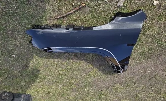 Jeep Grand Cherokee Fender 