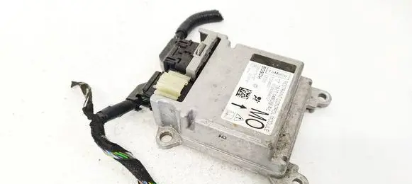 Ford Mondeo MK IV Airbag control unit/module 7S7T14B056AC 0285010157