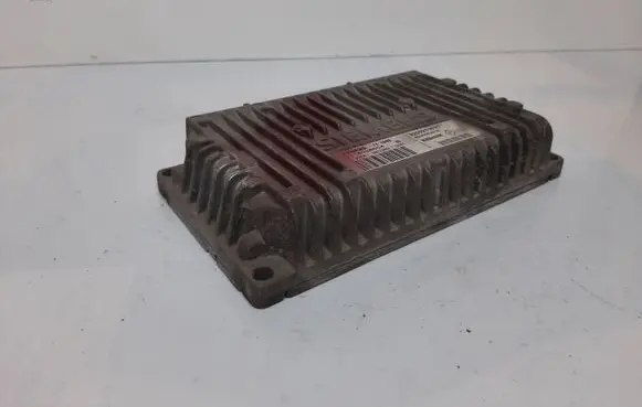 Renault Laguna II Gearbox control unit/module 8200211811 8200052418