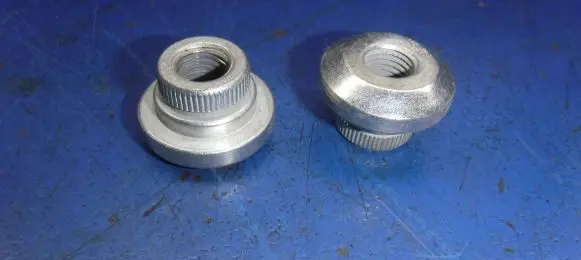 Mazda MX-5 NB Miata Nuts/bolts 