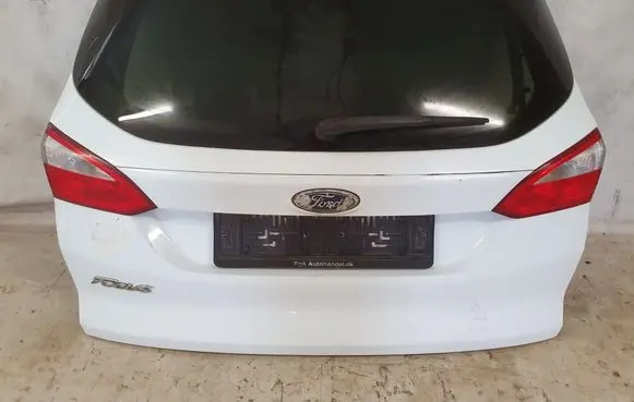 Ford Focus Tailgate/trunk/boot lid