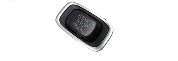 Volvo V60 Engine start stop button switch 31456645