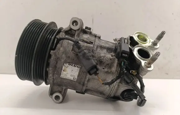 Volvo XC60 Air conditioning (A/C) compressor (pump)