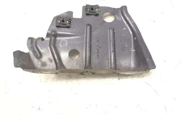 Fender mounting bracket