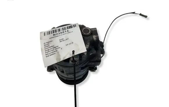 Audi A8 S8 D2 4D Air conditioning (A/C) compressor (pump) 