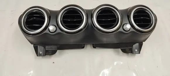 Mercedes-Benz AMG GT R190 C190 Dash center air vent grill A1908304400 A1906890100 A1906802002