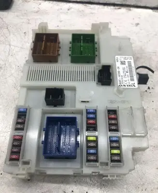 Volvo S60 Comfort/convenience module BG9T14C256GA 3659AF01125TP