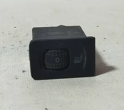 Seat heating switch