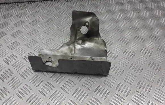 Smart ForTwo I Heat shield in engine bay 