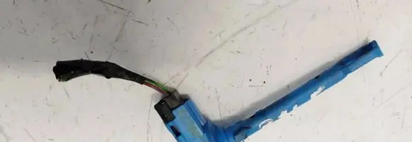 Ford C-MAX II Interior temperature sensor
