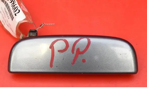 Nissan Pixo Front door exterior handle