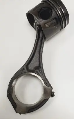 Mercedes-Benz GL X164 Piston with connecting rod 8340E