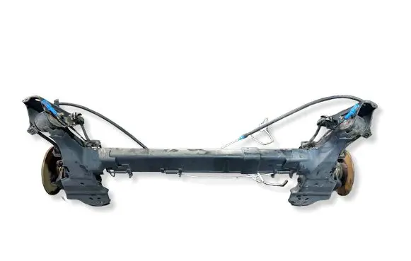 Citroen C3 Aircross Rear axle beam 