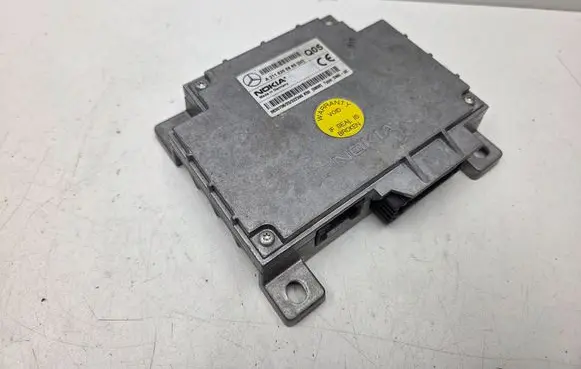 Mercedes-Benz E W211 Phone control unit/module A2118205885 2118205885
