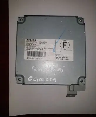 Nissan Qashqai Camera control unit module 284A14EA1B