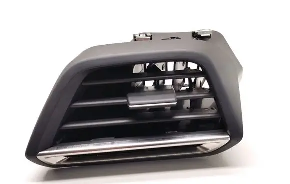 Peugeot 208 Dashboard side air vent grill/cover trim 98283683DX