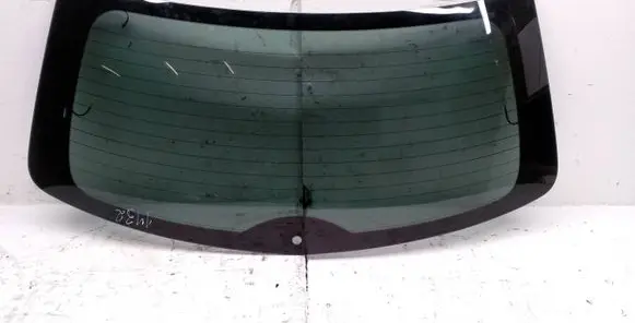 Mazda CX-7 Rear windscreen/windshield window 