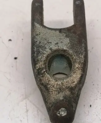 Fiat Ducato Fuel Injector clamp holder