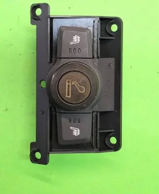 Opel Antara Seat heating switch 96672976