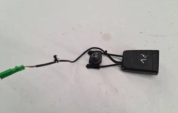 Volvo XC90 Front seatbelt buckle 31418903 P31418903 20150828