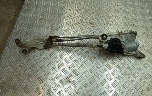 Mitsubishi Outlander Front wiper linkage and motor 1593001052