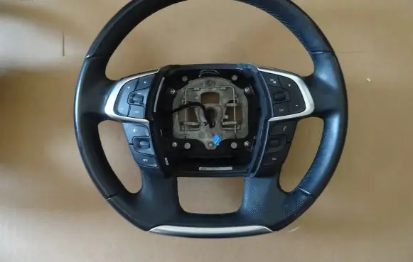 Citroen DS5 Steering wheel