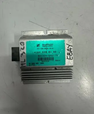 Mercedes-Benz ML W163 Gearbox control unit/module A1635450132 4450000016