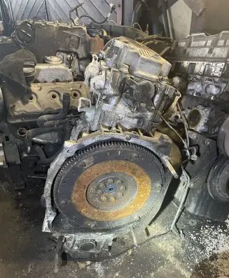 Subaru Forester SF Engine EJ20