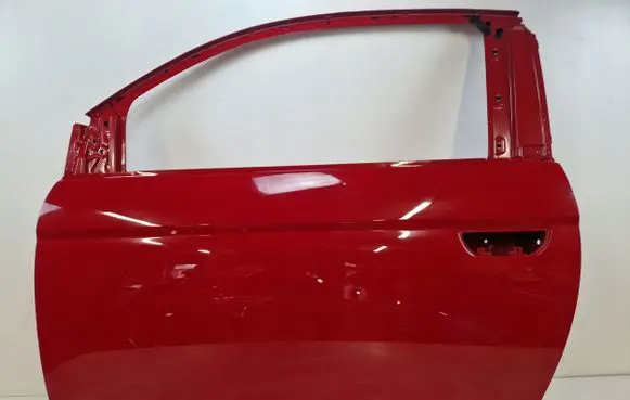 Fiat 500 Rear door