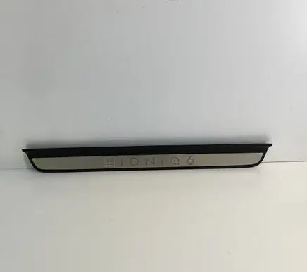 Hyundai IONIQ 6 Front sill trim cover 85873KL500