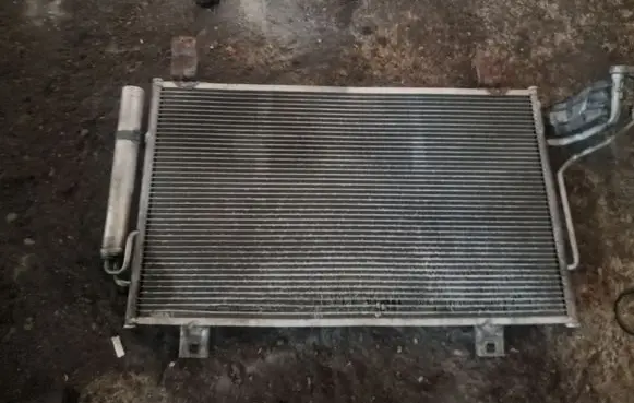 Mazda CX-5 A/C cooling radiator (condenser)