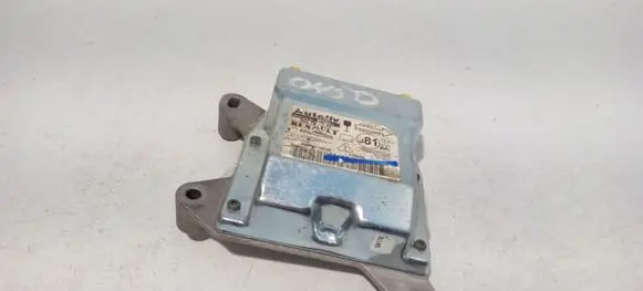 Renault Espace - Grand espace IV Airbag control unit/module 605786000 8200435005