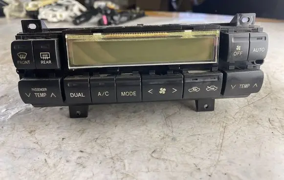Toyota Land Cruiser (J120) Climate control unit 8865060611 1776000580 6559120130