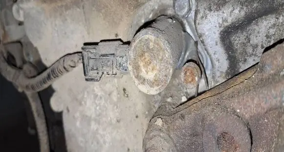 Honda CR-V Camshaft pulley/ VANOS
