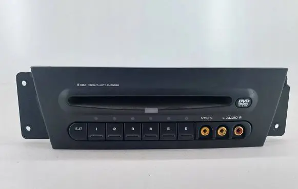 Chrysler Pacifica CD/DVD changer P05094031AA