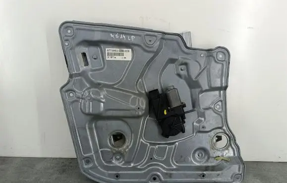 Nissan Primera Front door window regulator with motor 