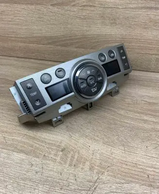 Toyota Verso Climate control unit 559000F091