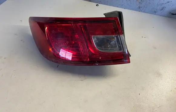 Renault Clio IV Rear/tail lights 265553752R 826171117000060