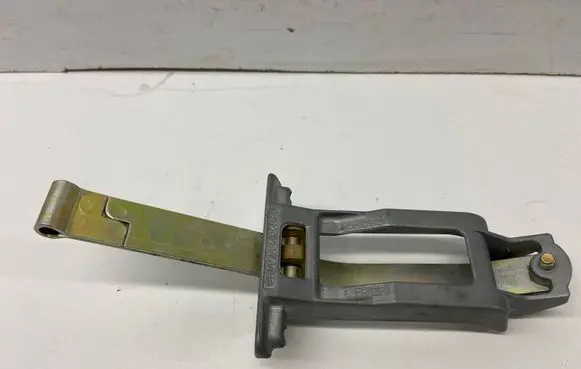 Mercedes-Benz W123 Rear door check strap stopper A1237300016 1237300016