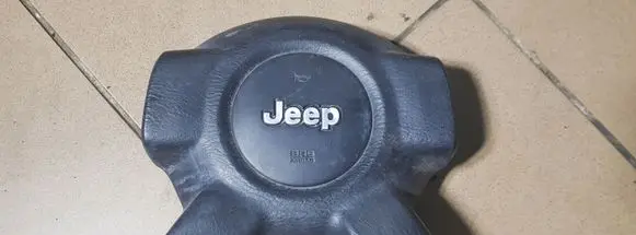 Jeep Cherokee III KJ Steering wheel airbag