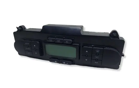 Seat Altea Climate control unit 5P0907044BKASACJ 5P0907044B