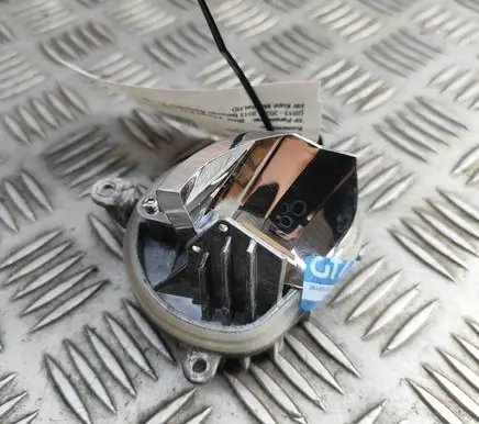 LED ballast control module