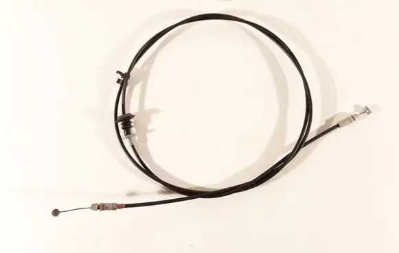 Mazda 3 I Engine bonnet/hood lock release cable 06F16B