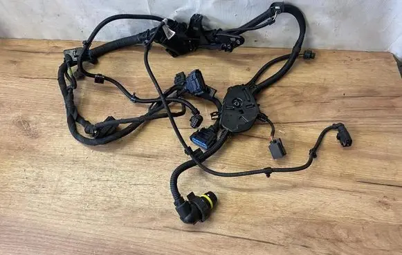 BMW 5 G30 G31 G38 Engine installation wiring loom 9470694