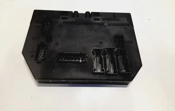 Other control units/modules
