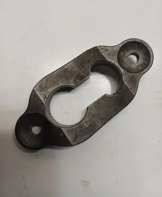 Mazda 6 Fuel Injector clamp holder SH01