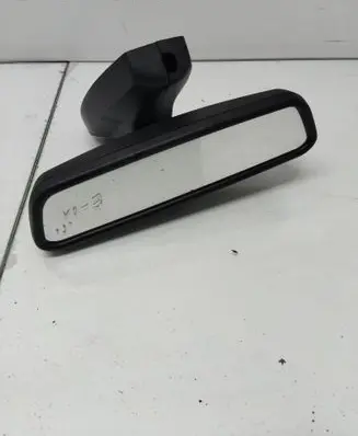 BMW 5 E60 E61 Rear view mirror (interior) 8257275